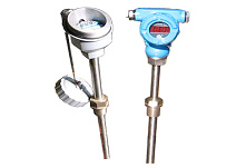 一體化溫度變送器